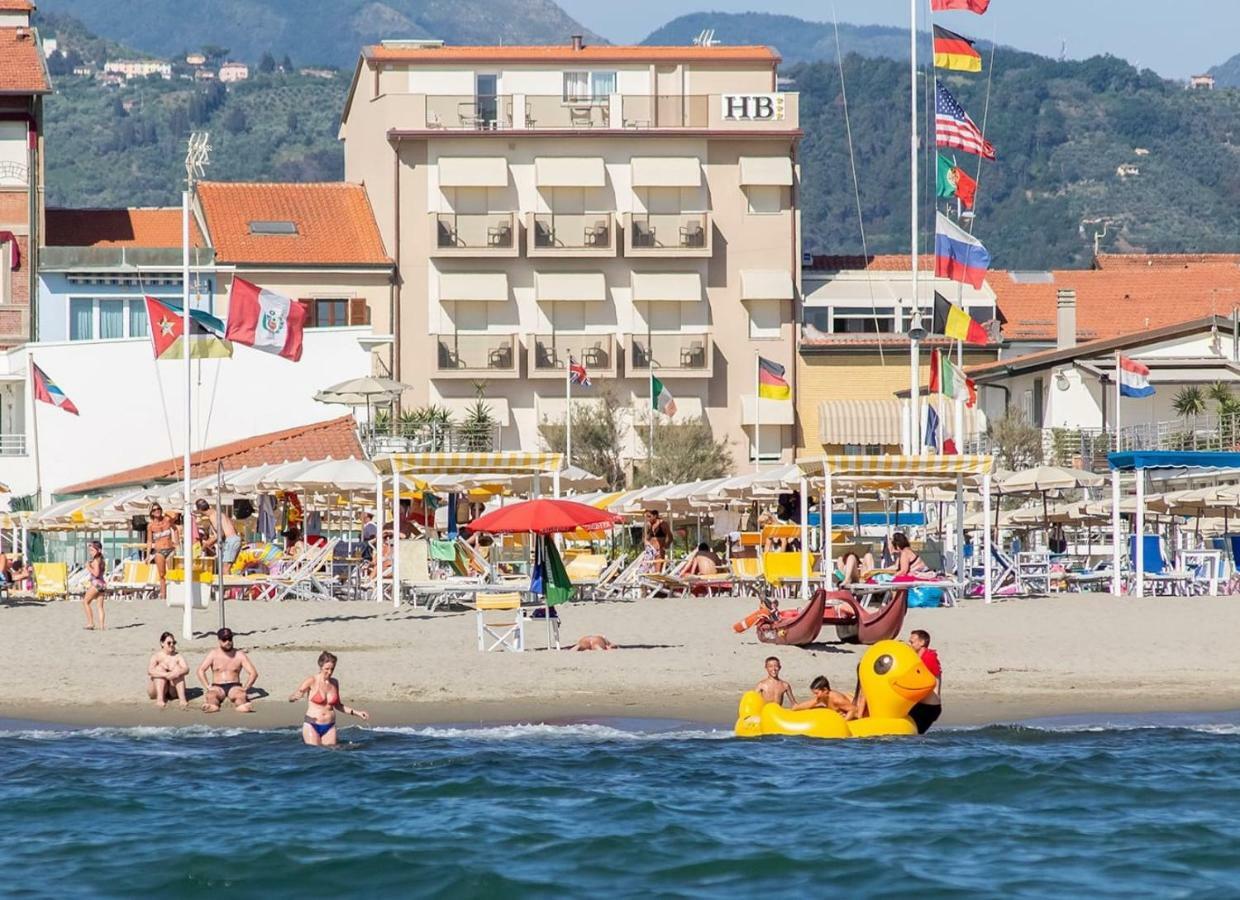 Hotel Biagi & Residence Lido di Camaiore Exterior foto